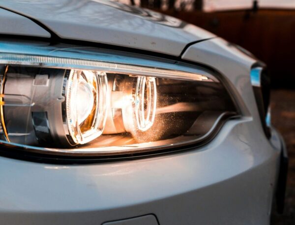 Headlight